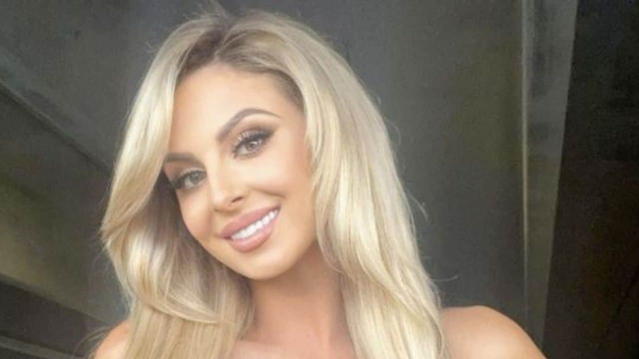 Who is BKFC ring girl and model Harley Cameron as she goes viral on Instagram