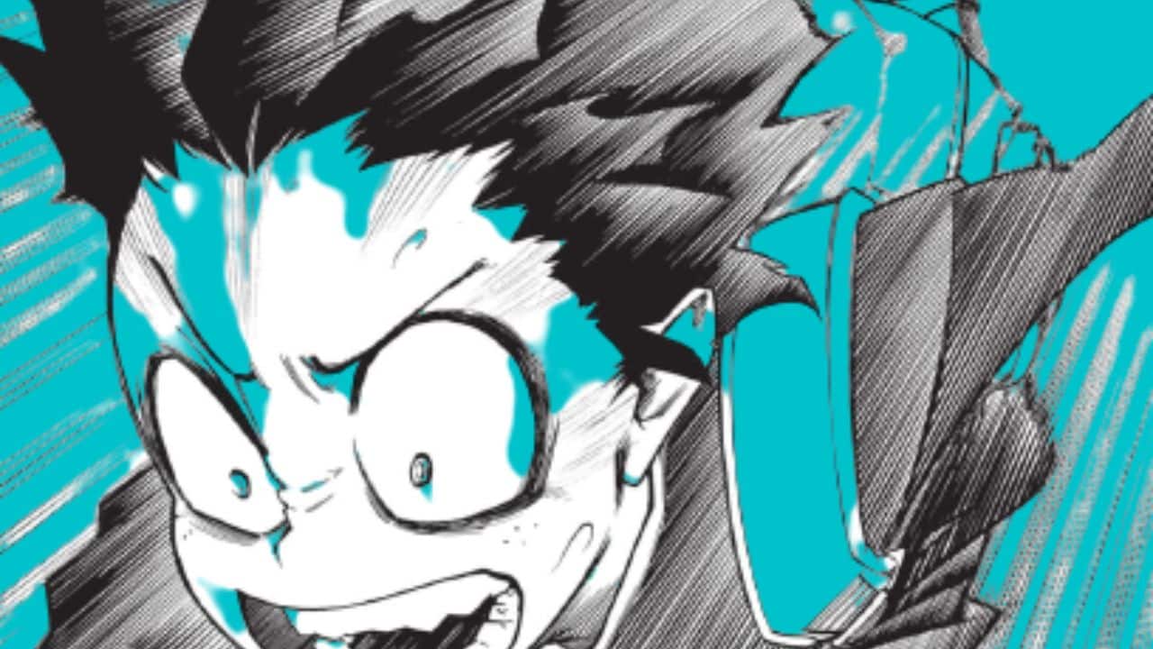 My Hero Academia chapter 425 spoilers and leaks drop on Twitter/X and Reddit