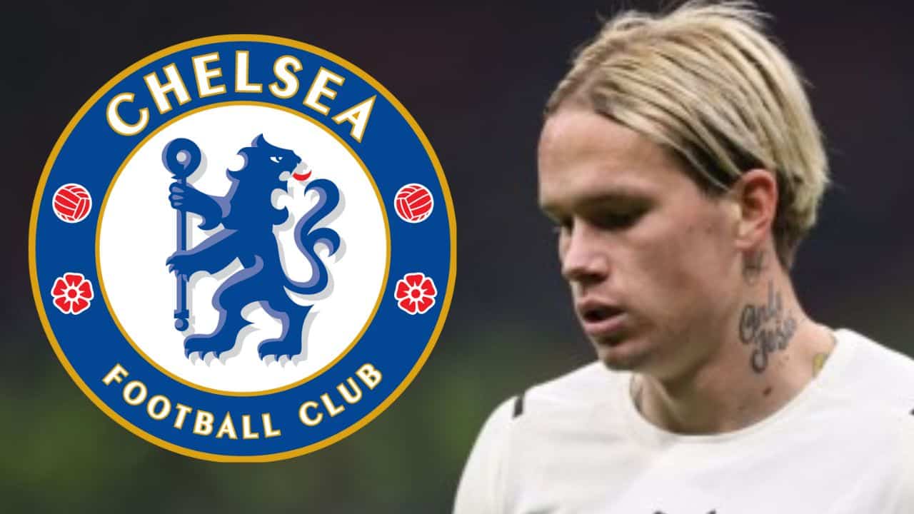 Mykhaylo Mudryk Chelsea contract details, salary and transfer fee