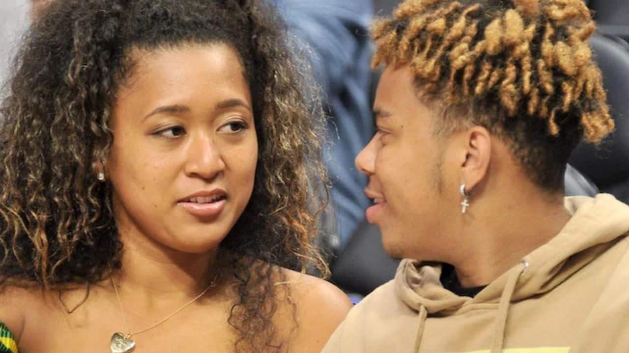 Naomi Osaka and baby father partner Cordae net worth in 2023 - The