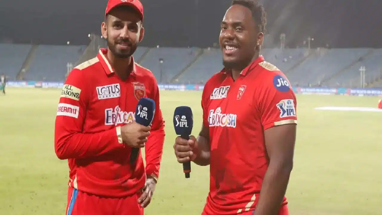 Cricketer Jitesh Sharma age, height, biography, career, batting stats, IPL team