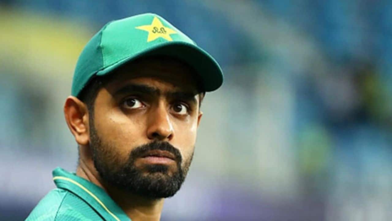 Watch Babar Azam mocked with Zimbabar chant during PSL 2024 match in Multan, video goes viral