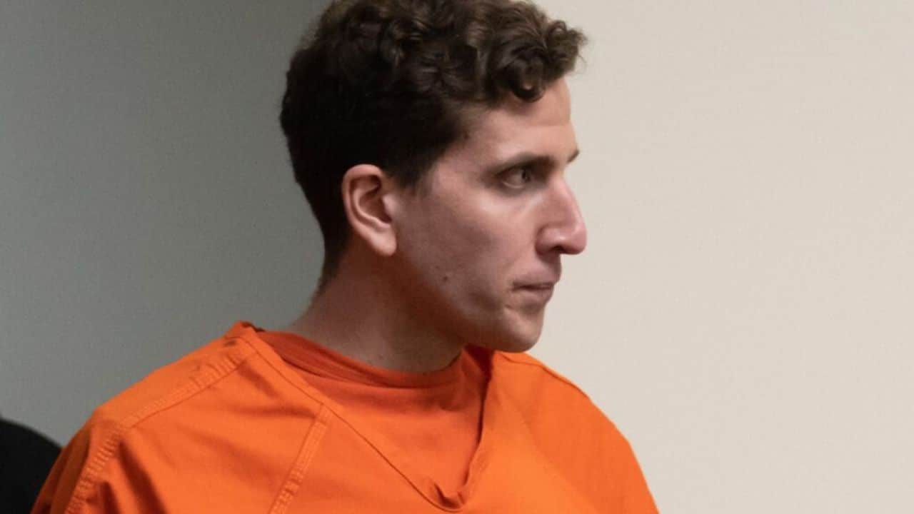 Bryan Kohberger creepy AskFM picture goes viral on Reddit after his arrest