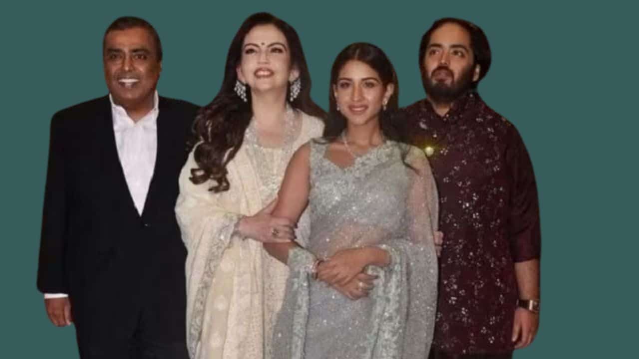 Radhika Merchant and her father net worth in Indian rupees 2023
