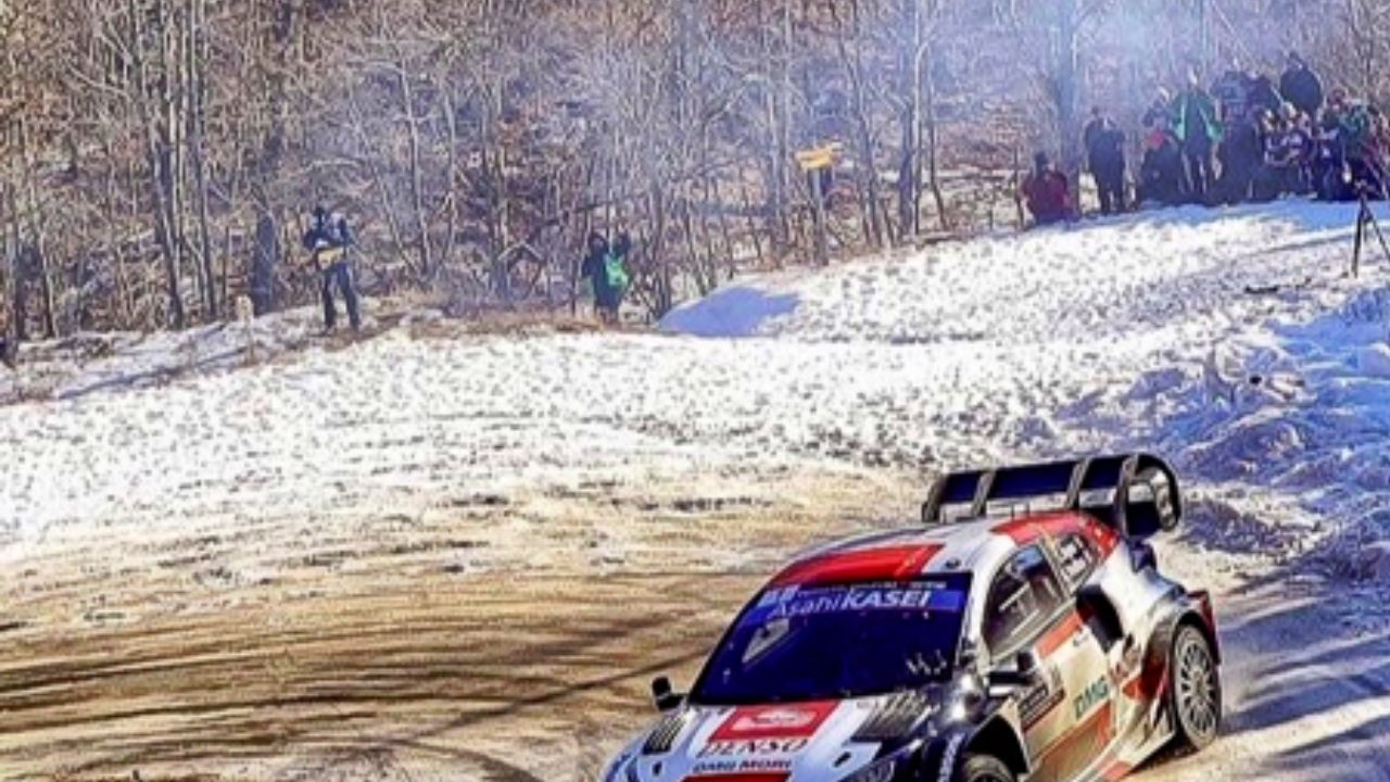 Monte Carlo Rally 2023 winner, prize money pool breakdown and results