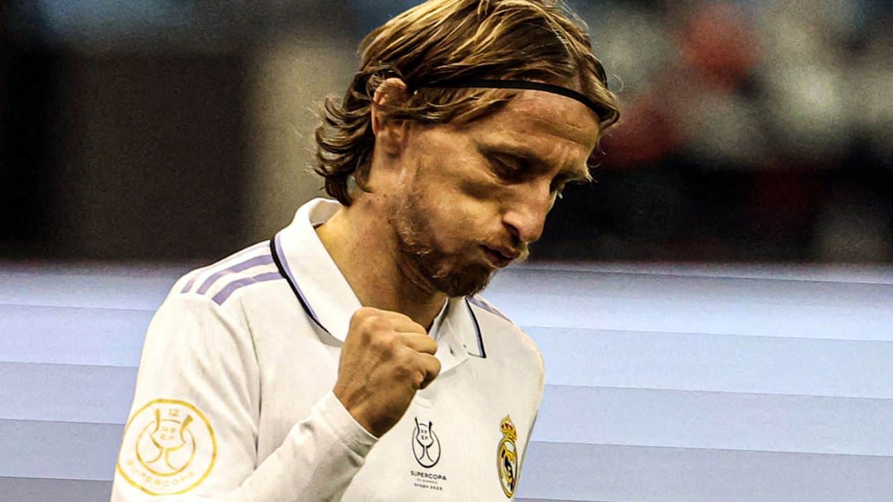 Luka Modric Al-Nassr contract offer details, salary and transfer fee as ...