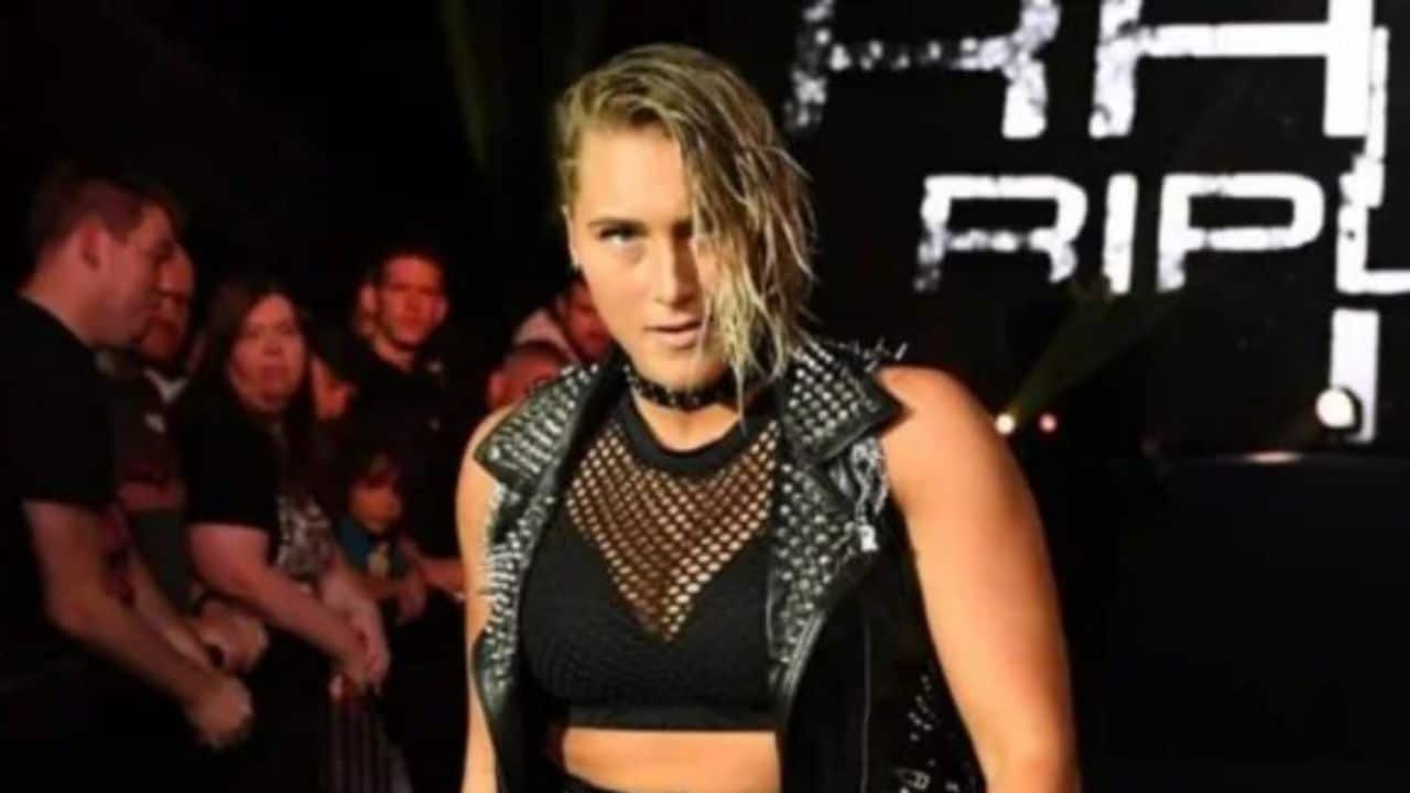 Rhea Ripley net worth in 2023, WWE salary, age, height, real name, boyfriend