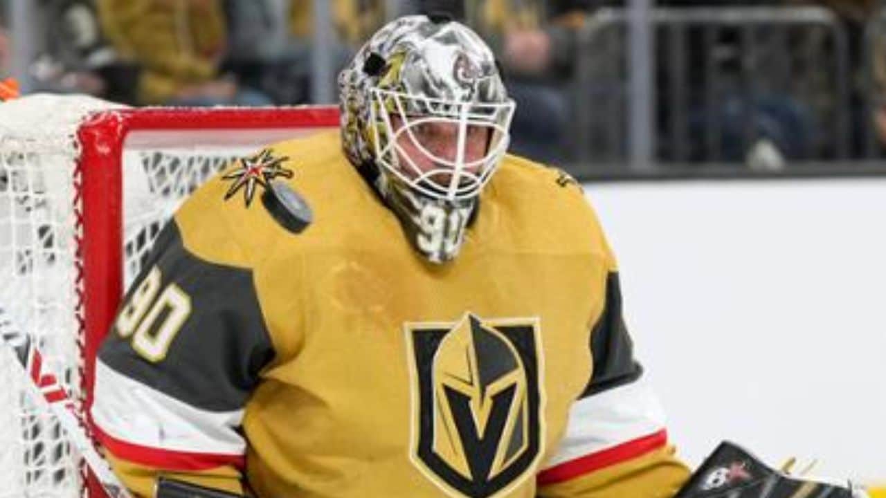 Robin Lehner and his wife Donya Lehner combined net worth in 2023 as they file for bankruptcy