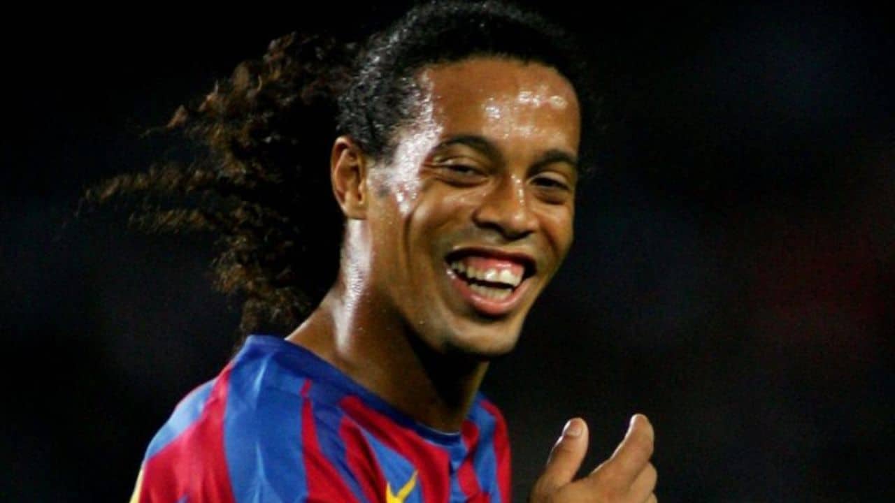 Who is Miche Minnies and is Ronaldinho her father as South Africa ...