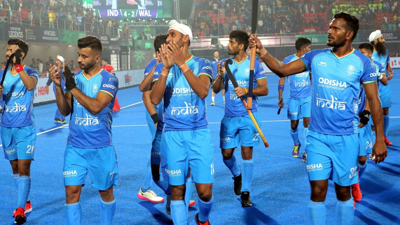 Asian Games hockey 2023 live points table standings, results today, schedule, date, time, matches, live stream