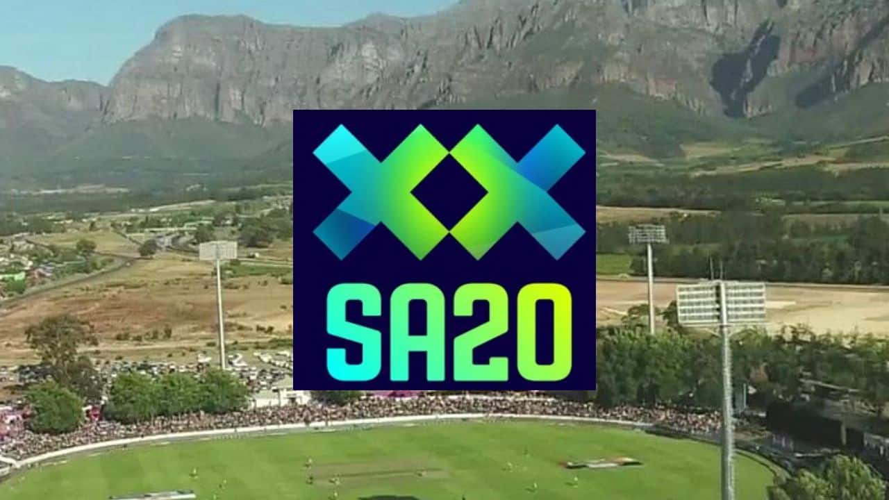 Boland Park Paarl pitch report, weather forecast, average score, T20 records for SA20 2023