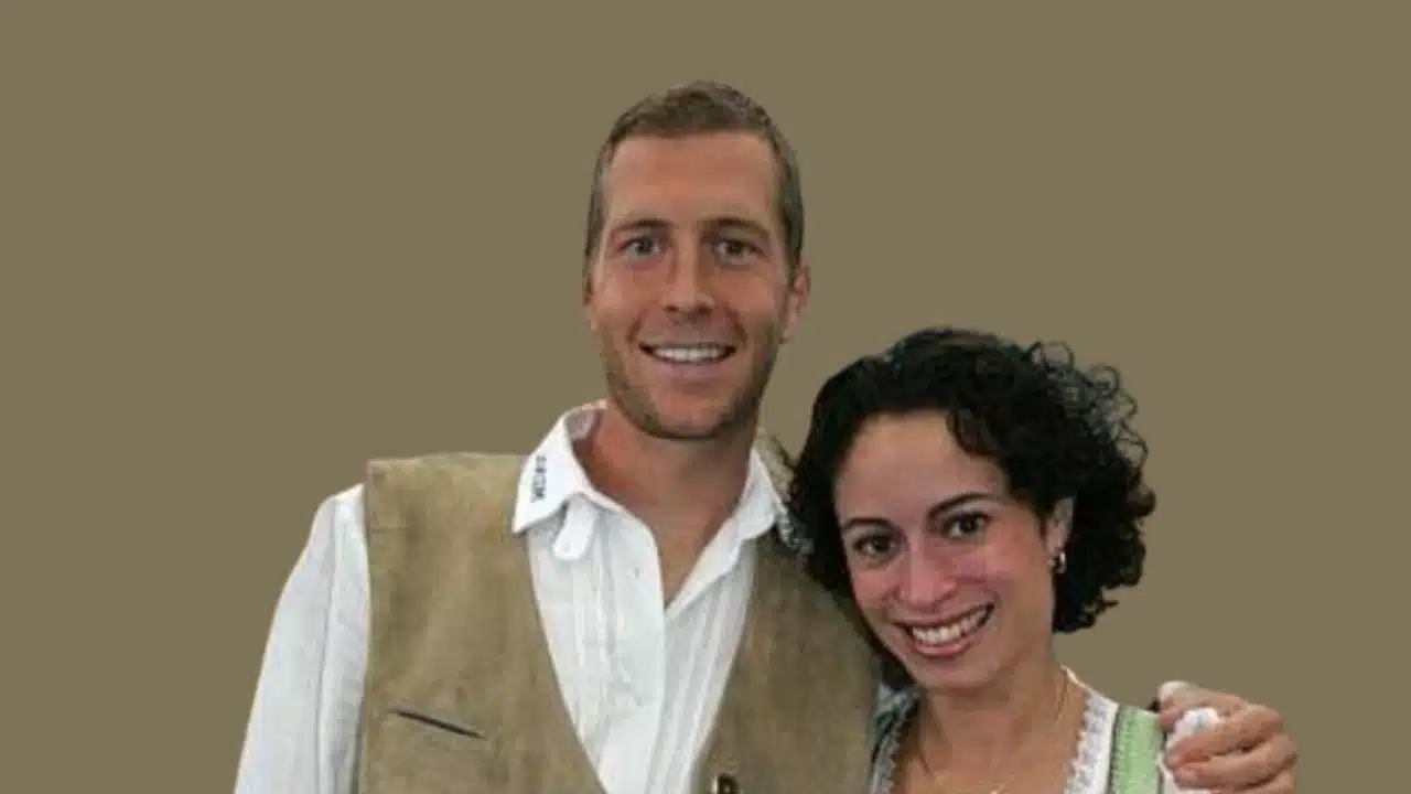 Who is Rosalind Berhalter wife of Gregg Berhalter, age, maiden name, soccer career, husband, children