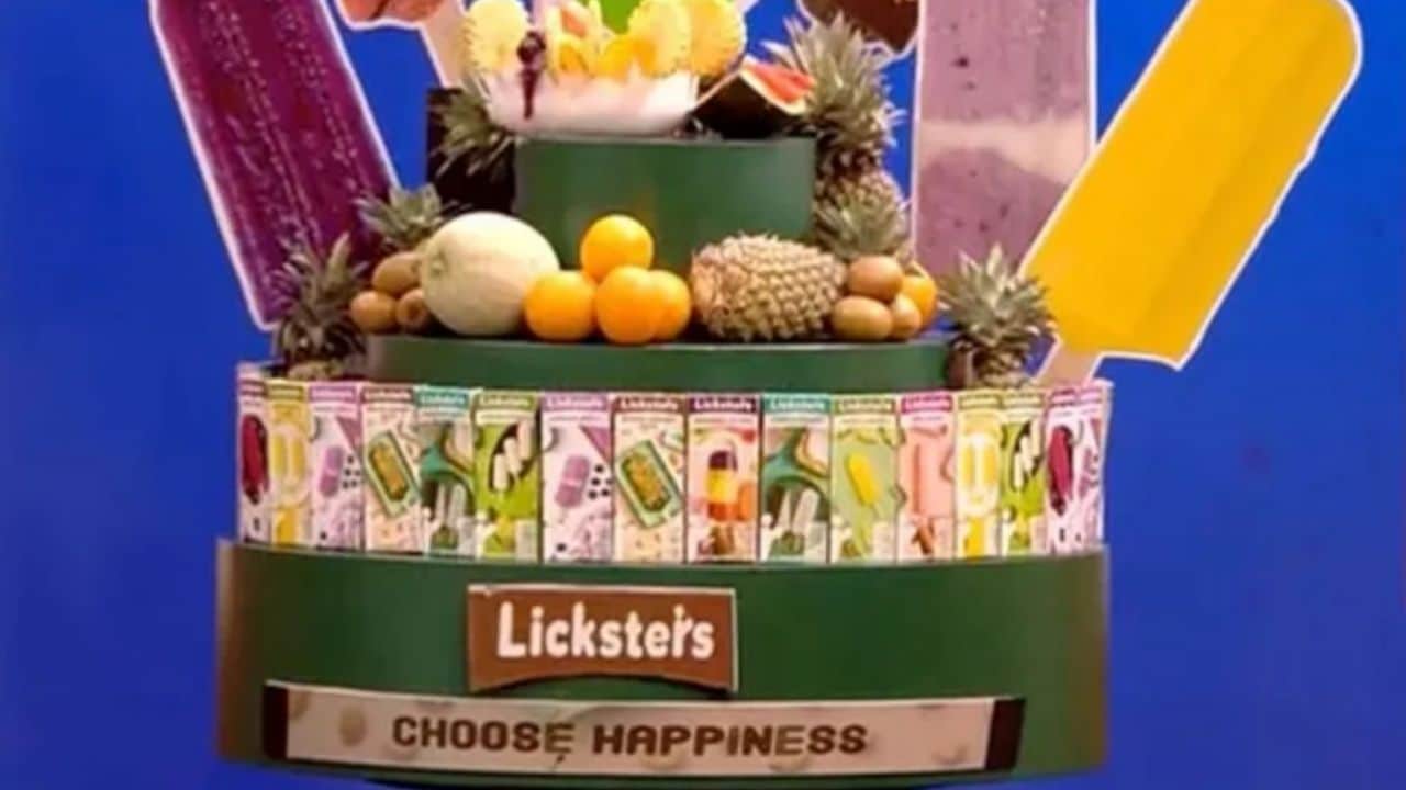 Licksters Popsicles Shark Tank India owner, revenue, valuation, investors, funding, net worth