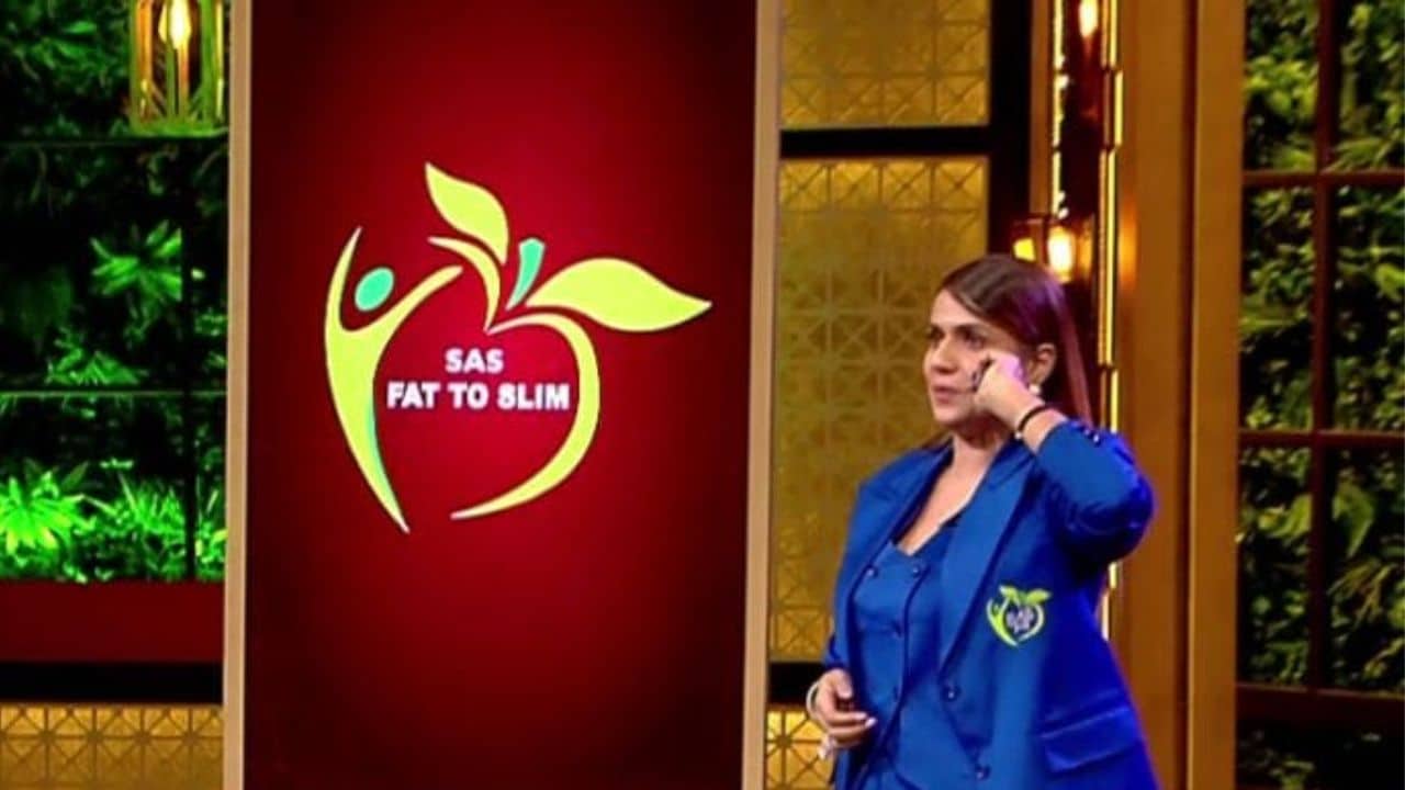 Fat To Slim Shikha Aggarwal company on Shark Tank India, founder, valuation, net worth