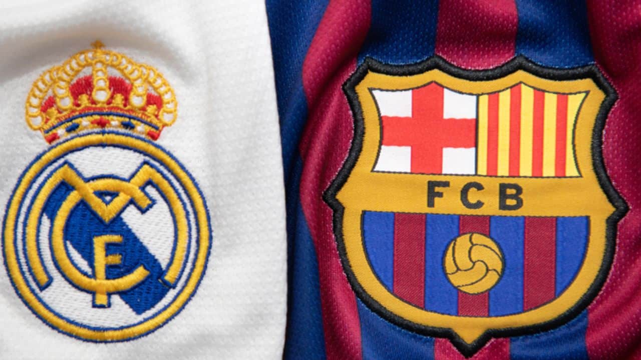 Real Madrid Vs FC Barcelona Spanish Super Cup Final Match 2023 Date ...