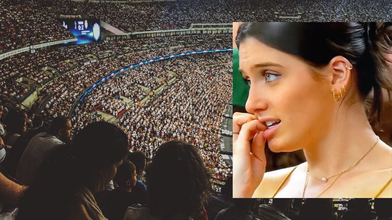 Who is Ellie Fazio Tulane cotton bowl girl as her video goes viral during college football game