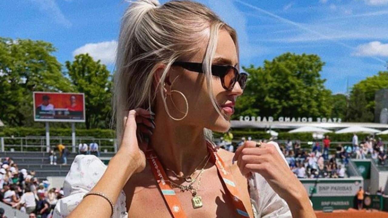 Who is Morgan Riddle girlfriend of Taylor Fritz, her age, boyfriend, images and Instagram