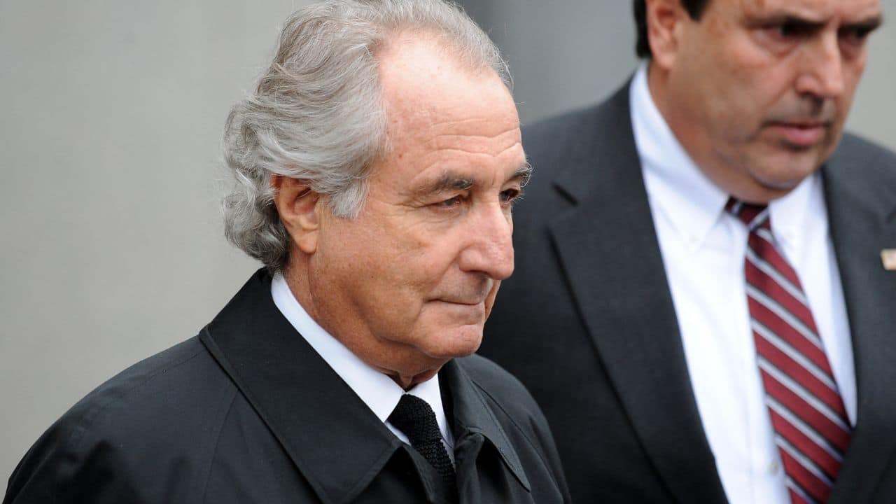 Bernie Madoff cause of death, net worth, wife, sons and education