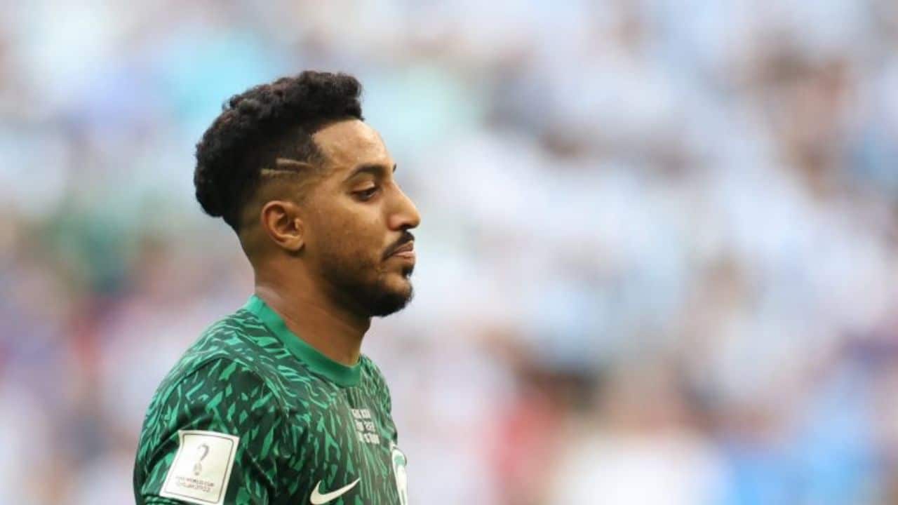 Who is Salem Al-Dawsari, his age, height, family, wife, stats, games, salary, net worth