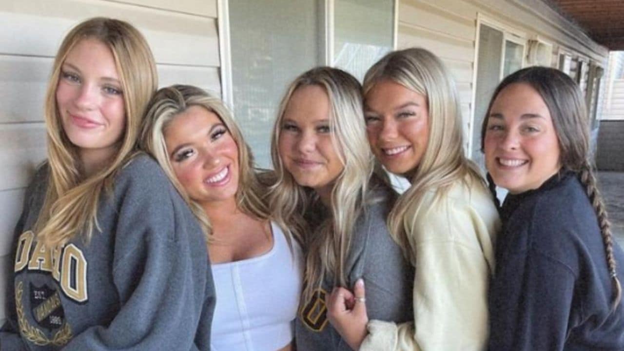 “There’s someone here,” Kaylee Goncalves last words before being murdered by Bryah Kohberger revealed