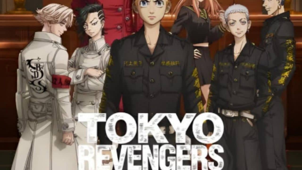 Tokyo Revengers season 2 episode 4 release date and time, preview, where to watch ep eng sub online