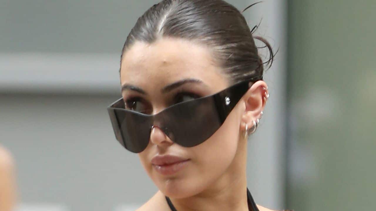 Topless photos of Bianca Censori go viral on Instagram after her marriage to Kanye West