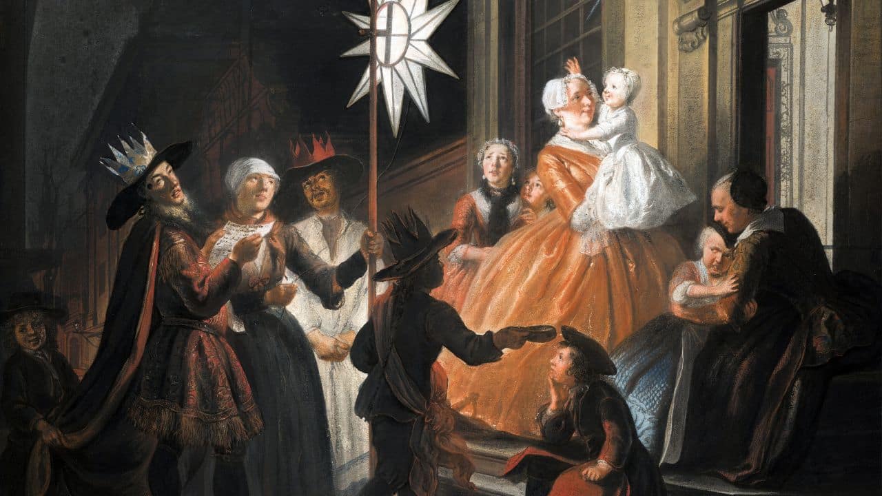 When is the twelfth night in January 2023, date and what are the traditions