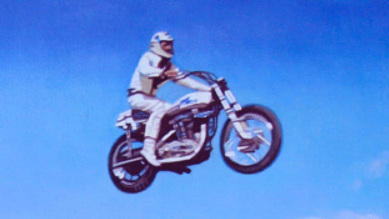 Stuntman Robbie Knievel cause of death, biography, age, wife, father, net worth 2023