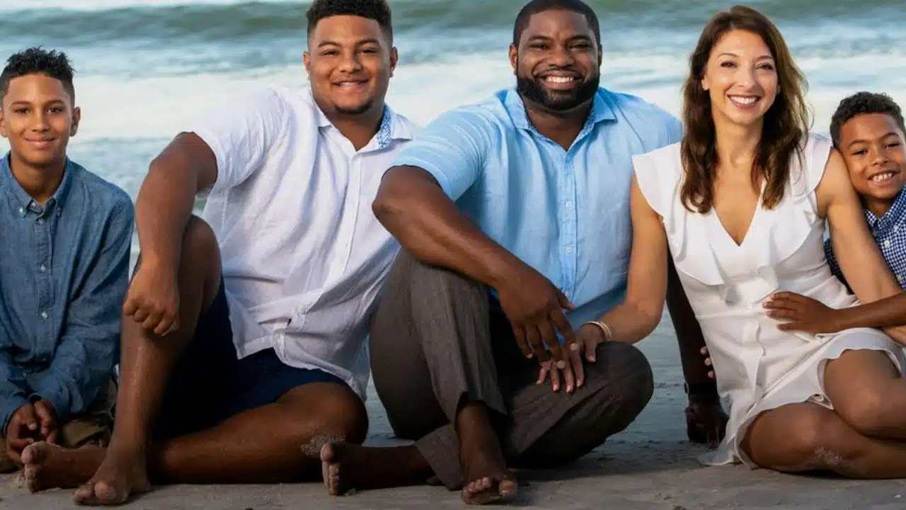 Who is Erika Donalds wife of Byron Donalds, her age, family, parents and net worth