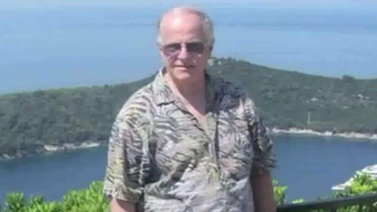 Who is lawyer Joseph Galfy victim of Kai Lawrence Hatchet Wielding Hitchhiker, his age and career