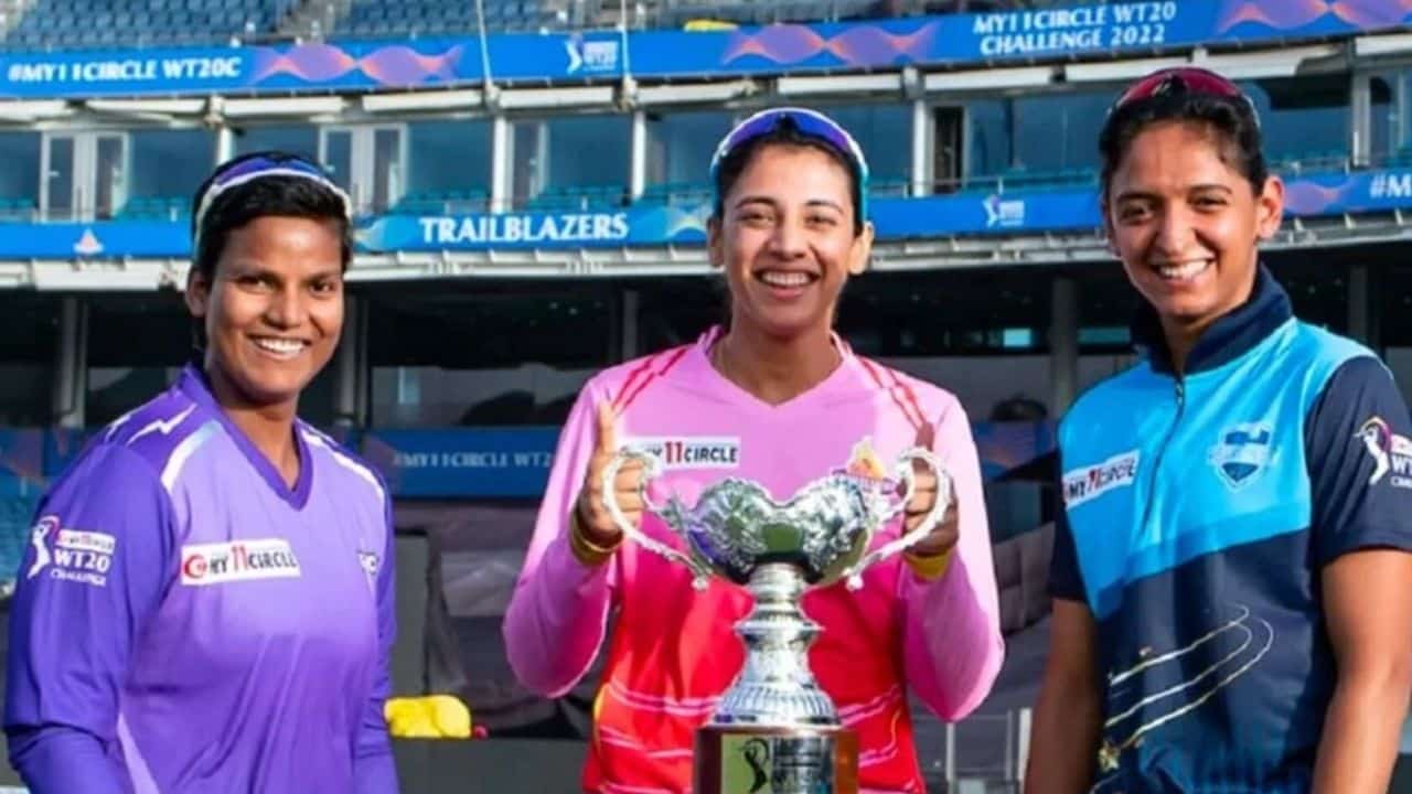 Women’s IPL (WIPL) cricket 2023 live streaming telecast, channel, rights price and teams