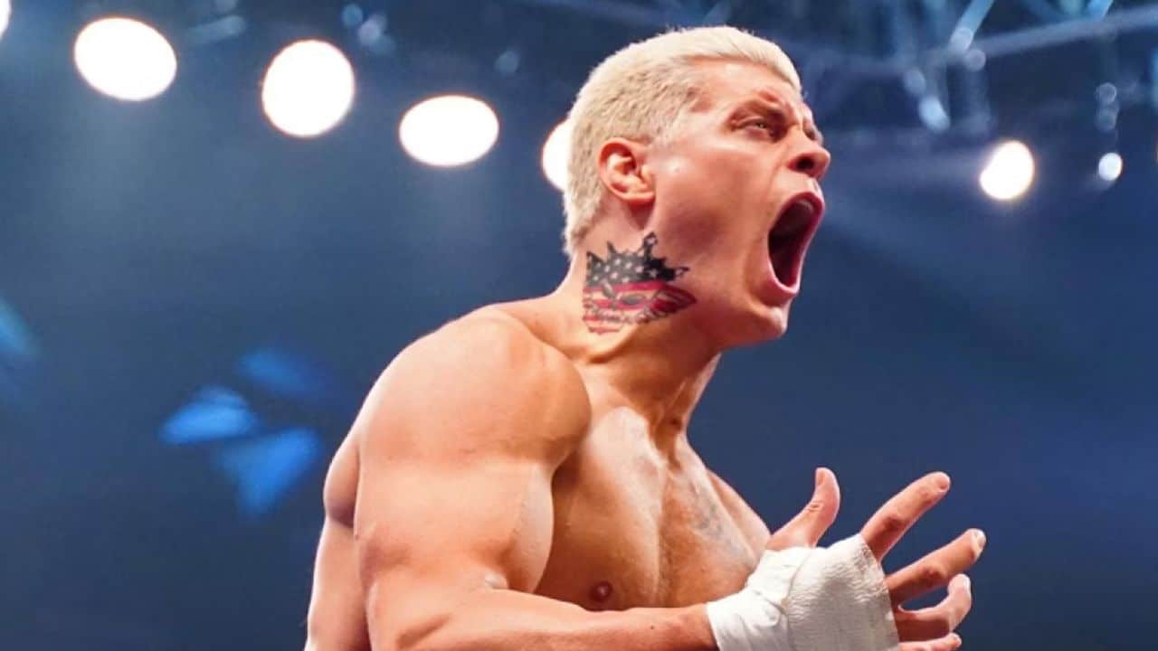 Cody Rhodes WWE return date in 2023 revealed after lengthy injury