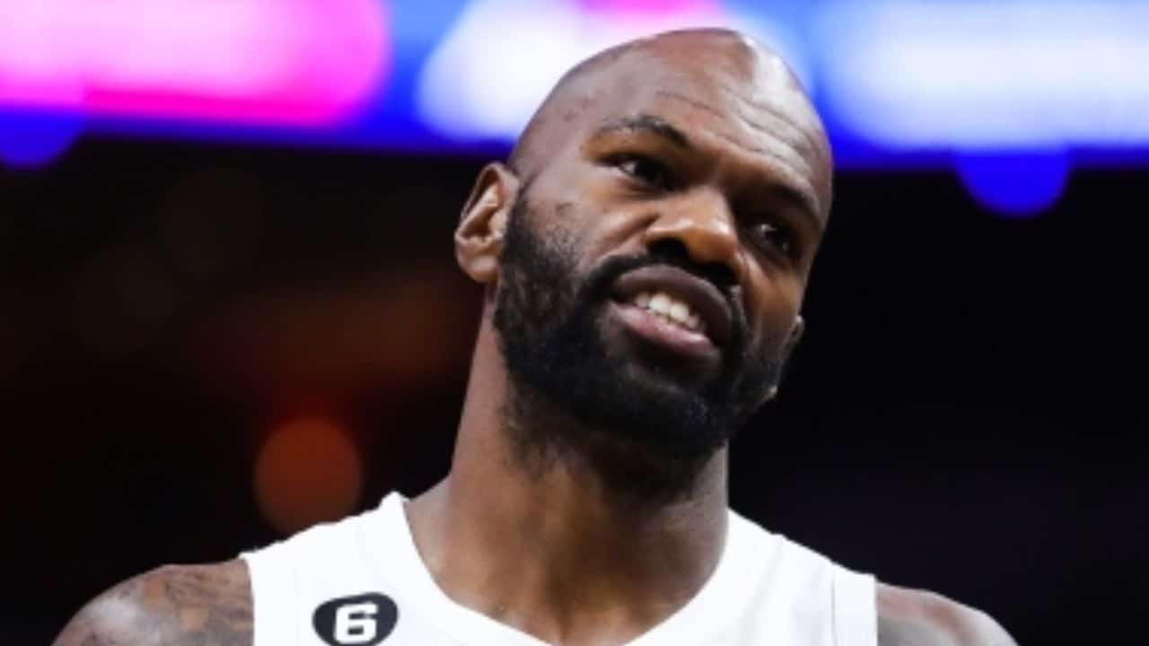 Watch Heat’s Dewayne Dedmon throws massage gun on court during fight with Erik Spoelstra, video goes viral