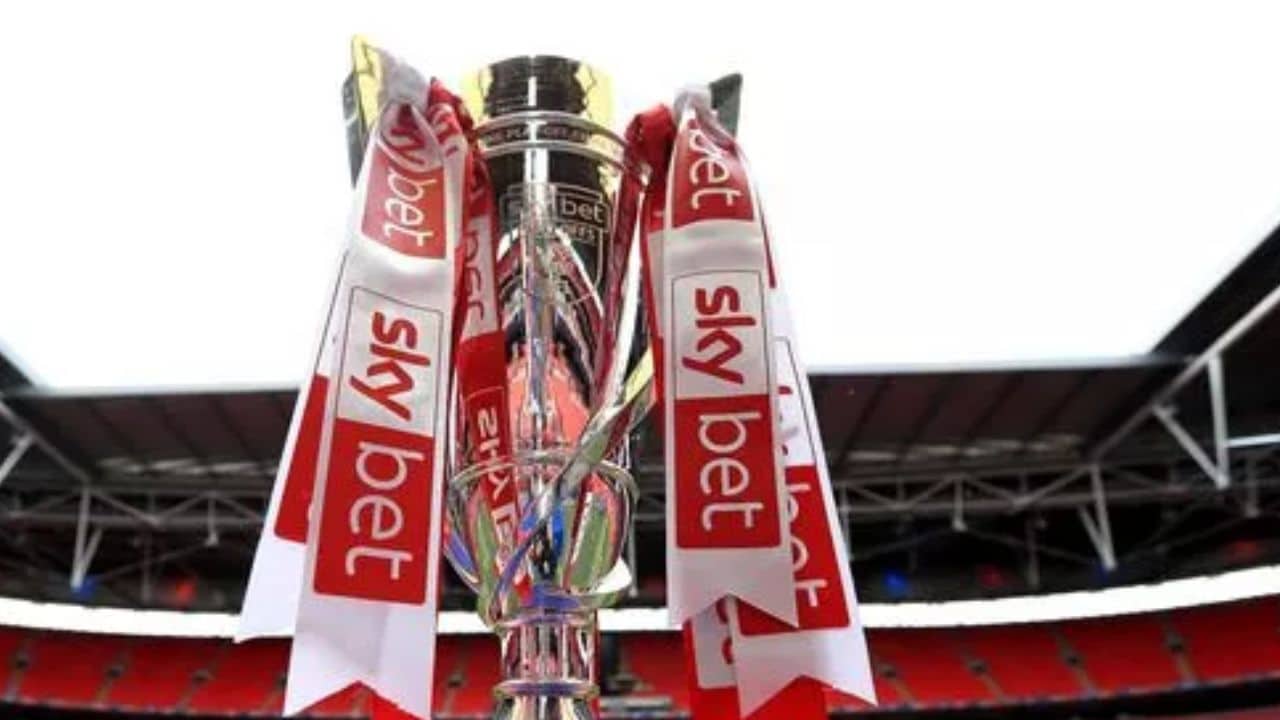 EFL Championship PlayOff final 2023 date and playoffs format The