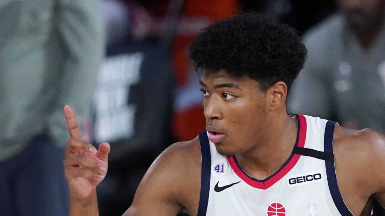 Who is Rui Hachimura, his age, height, family, parents, stats, Lakers
