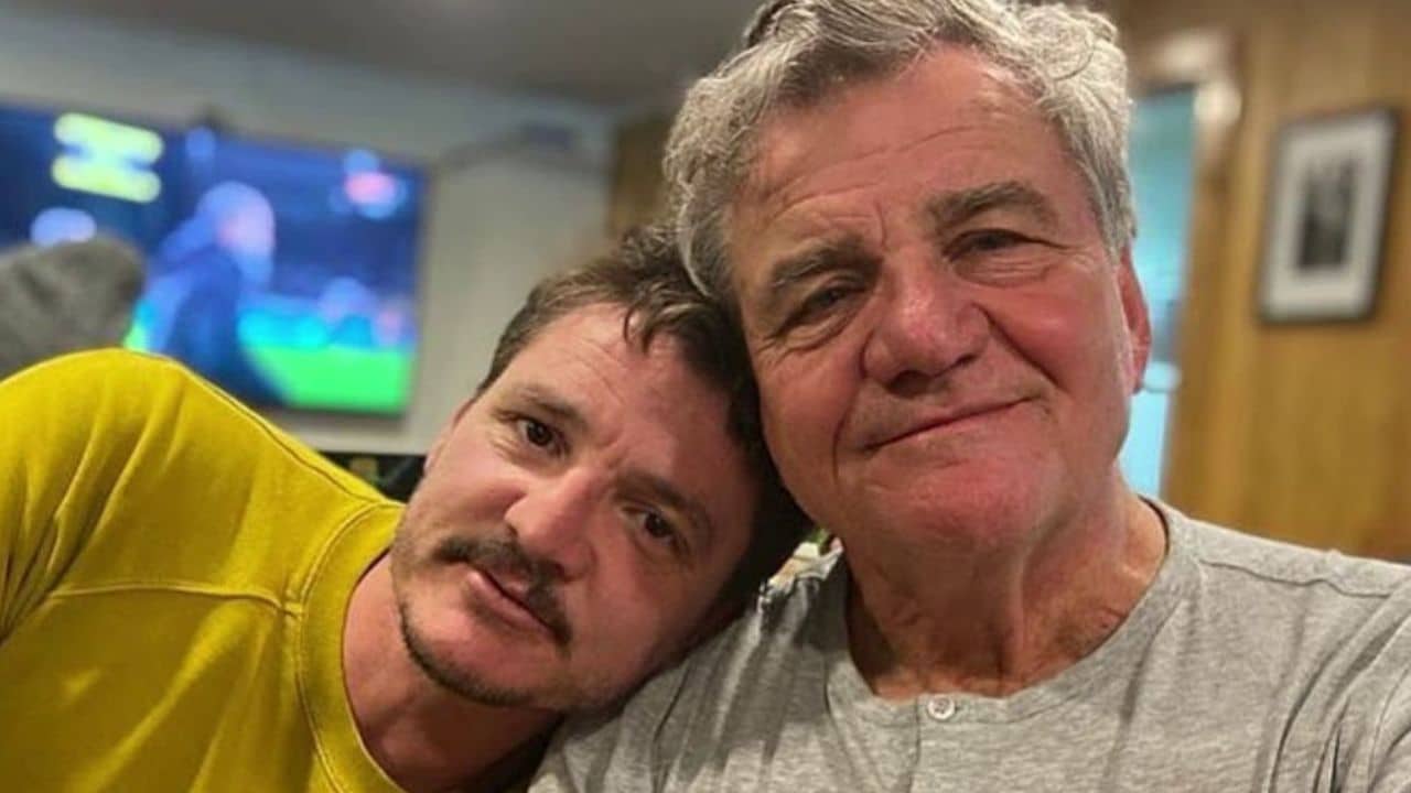 Watch video of Pedro Pascal touching Willem Dafoe’s wife on the face goes viral amidst his anxiety meme