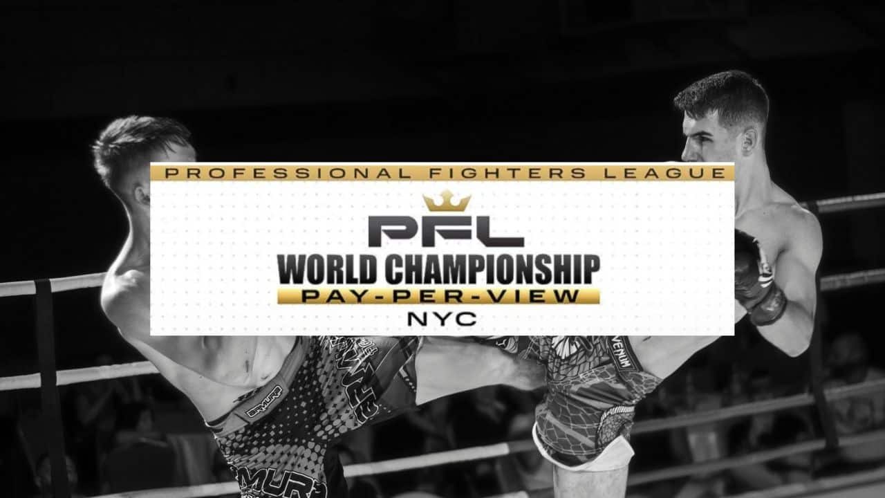 What are the PFL fighter salaries, purse and payouts