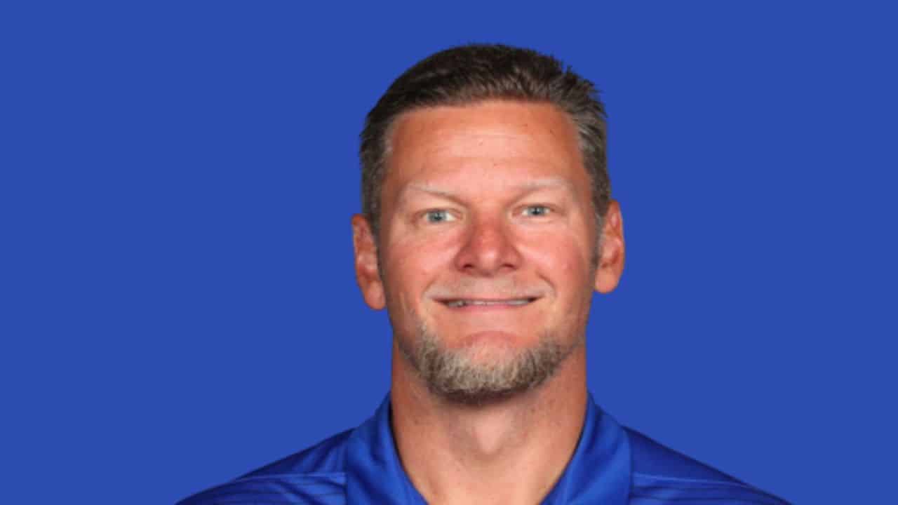 Who is Denny Kellington Buffalo Bills assistant trainer who saved Damar Hamlin, his wife, salary, net worth