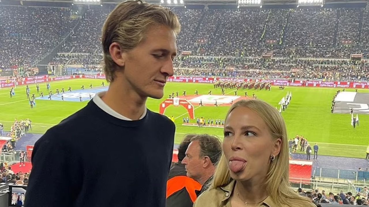 Who is Ivana Nedved girlfriend of Sebastian Korda, her age, height, dad, boyfriend, Instagram