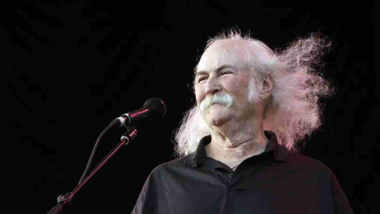 David Crosby cause of death, net worth, age, wife, songs and albums