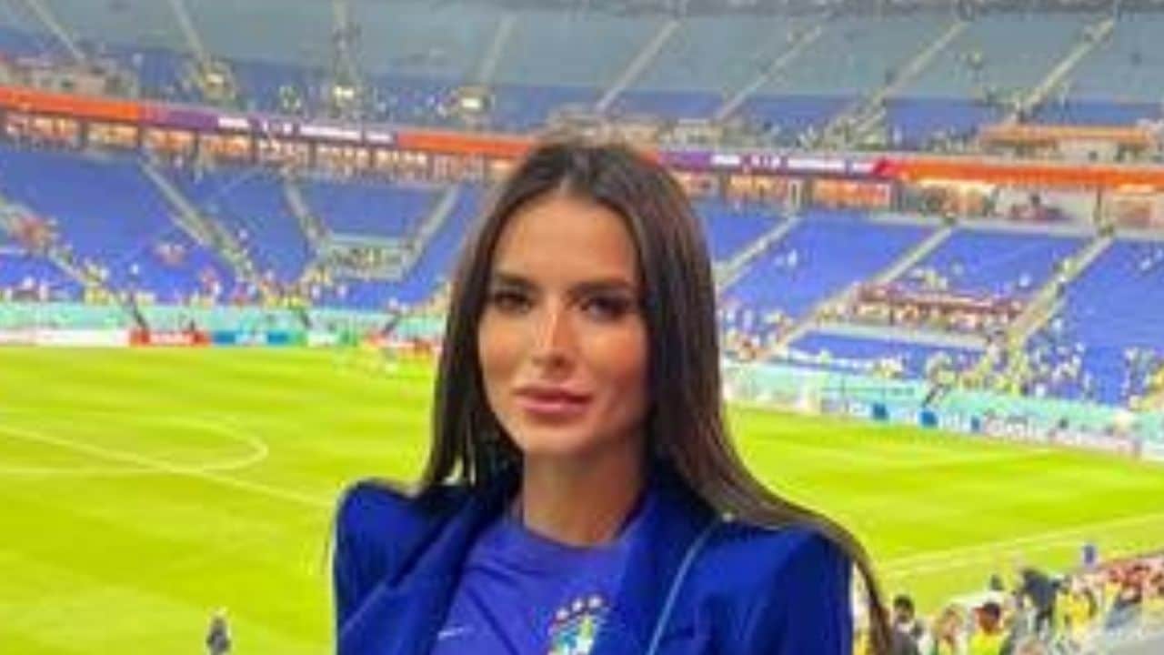 Who is Jessica Turini girlfriend Neymar Jr, her age, family, job, Instagram