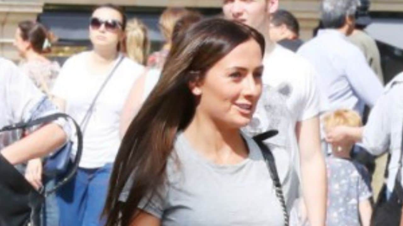 Who is Olivia Naylor girlfriend of John Stones, her age, son, ex-boyfriends, Instagram