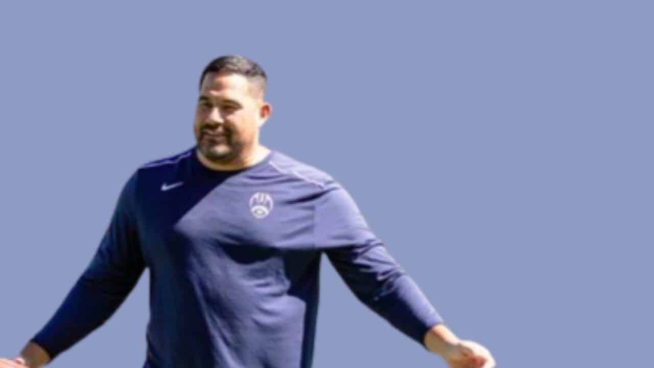 Who is Justin Ena BYU Cougars new football defensive coach, his age, height, wife, stats, net worth