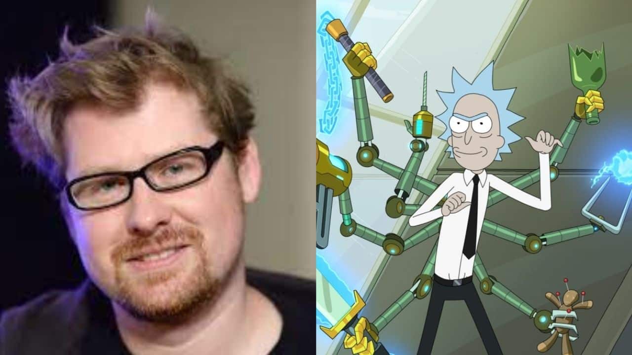 Justin Roiland net worth 2023, wife, family, age, movies and TV shows