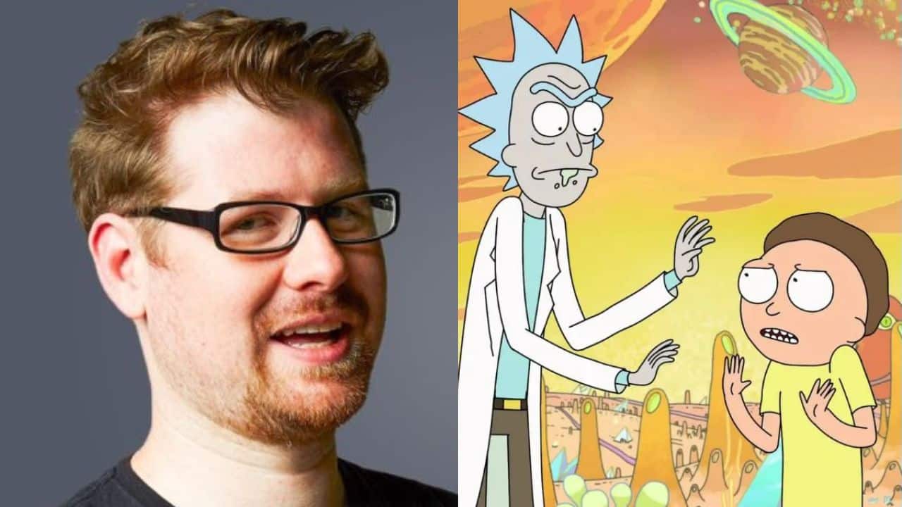 Is Justin Roiland married and does he have a wife or girlfriend