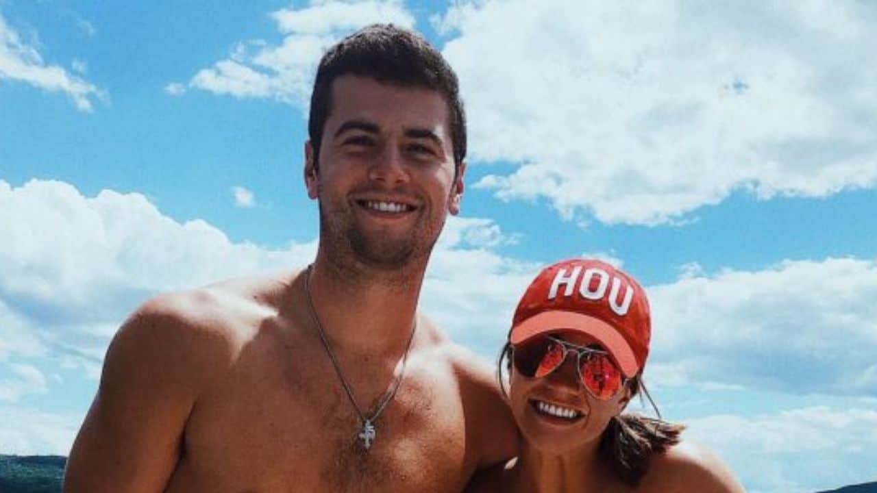 Who is Kennedy Stidham Brown wife of Jarrett Stidham, her age, height, dad, husband, net worth, Instagram