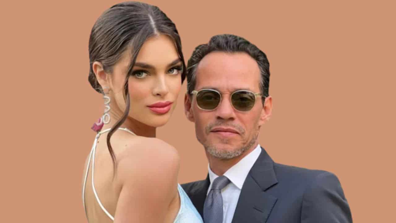 Who is Nadia Ferreira 4th wife of Marc Anthony, her age, parents, father, husband, net worth, Instagram