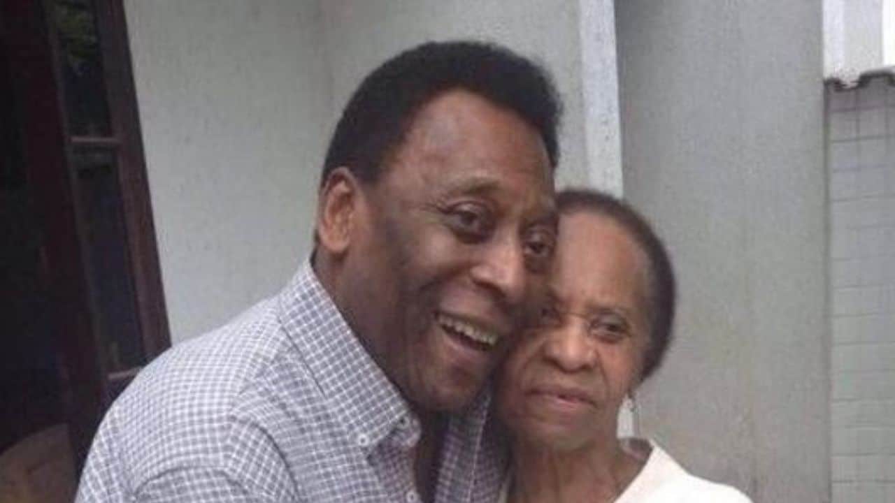 Who is Dona Celeste mother of Pele, her age, family and is she still alive now today