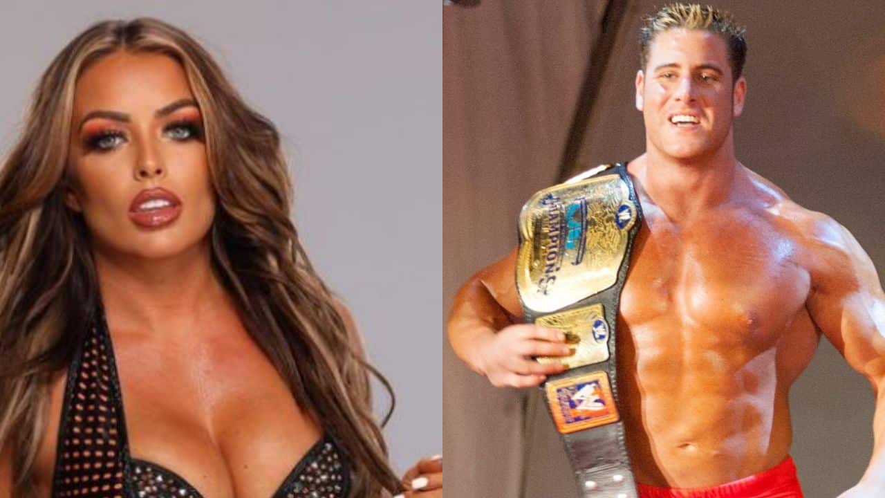 Who is Kanako Gougen wife of wrestler Rene Dupree
