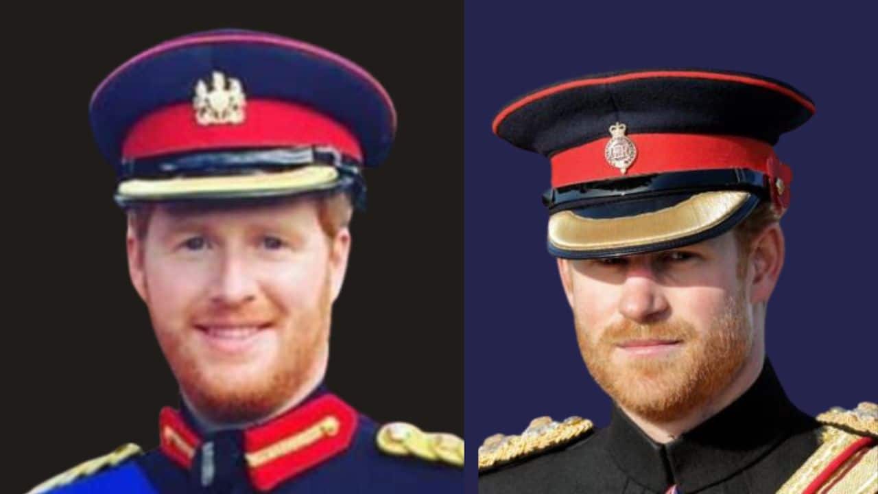 Who is Rhys Whittock look alike of Prince Harry, his age, picture and Twitter